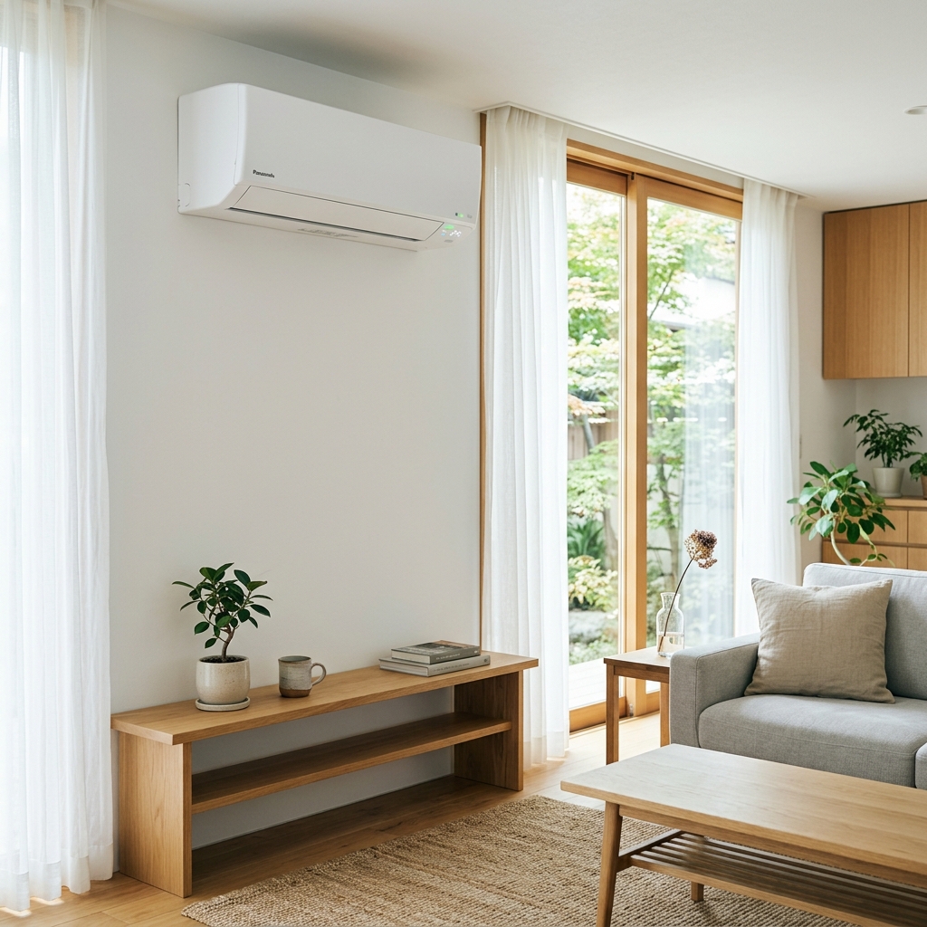 パナソニックエアコンのクリーニング｜ナノイー搭載でも必要な理由